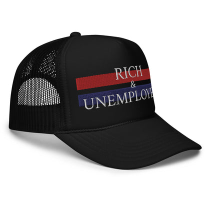 Haiti trucker hat